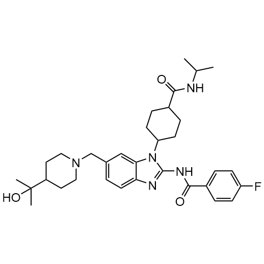 Belizatinib