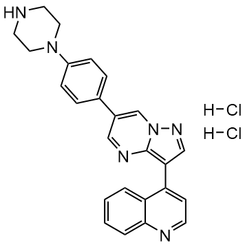 LDN 193189 dihydrochloride
