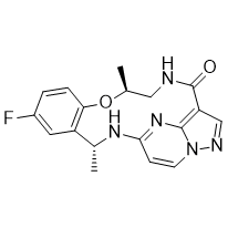 Repotrectinib