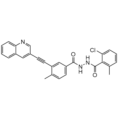 Vodobatinib