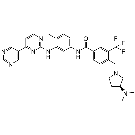 Bafetinib
