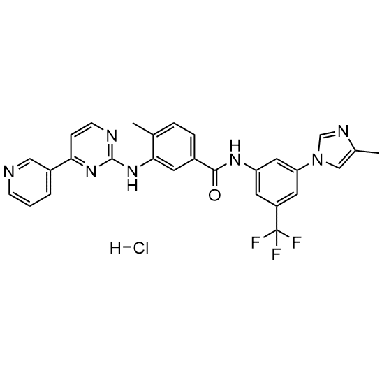 Nilotinib hydrochloride