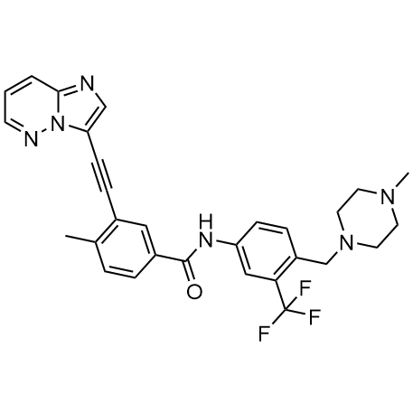 Ponatinib