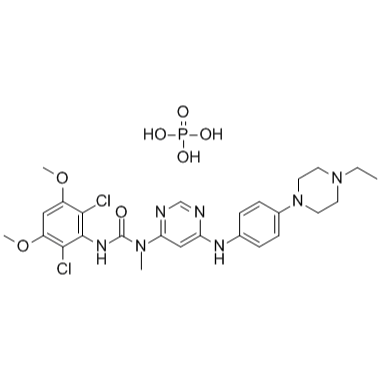 NVP-BGJ398 phosphate