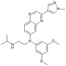 Erdafitinib