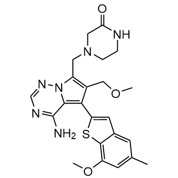 Rogaratinib