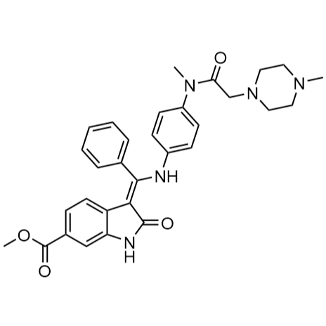 Nintedanib (Intedanib)
