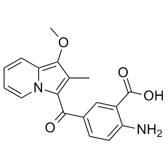 SSR128129E free acid