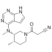 (3S,4S)-Tofacitinib