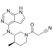 (3S,4R)-Tofacitinib