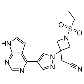 Baricitinib