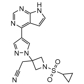 Ilunocitinib