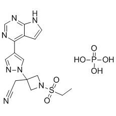 Baricitinib phosphate