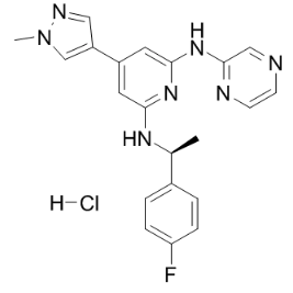 NS-018 hydrochloride