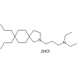Atiprimod dihydrochloride