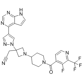 Itacitinib