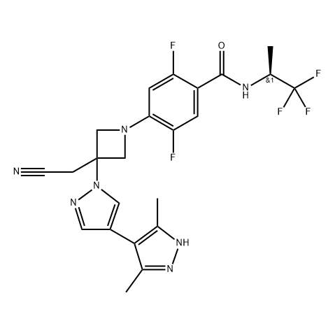 Povorcitinib