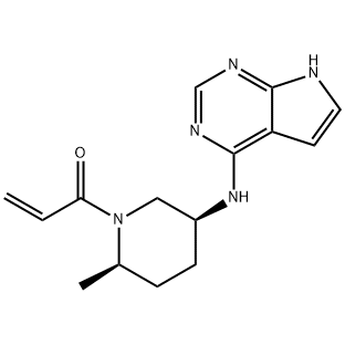 (2R,5S)-Ritlecitinib