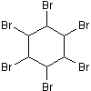 1,2,3,4,5,6-Hexabromocyclohexane