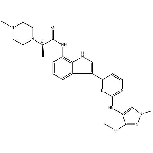 Golidocitinib