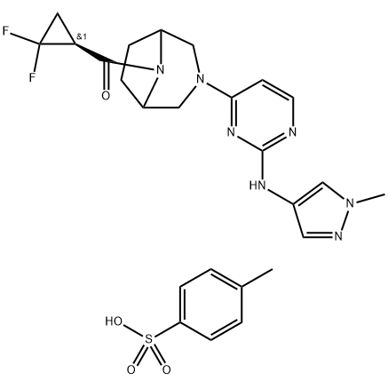 PF-06700841 tosylate