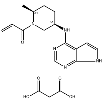 PF 06551600 malonate