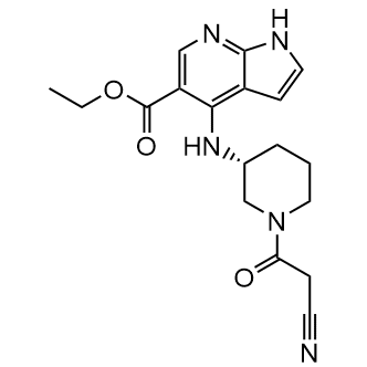 Lepzacitinib