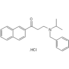 ZM 39923 hydrochloride