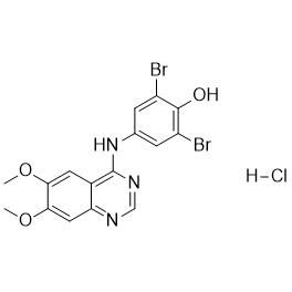 WHI-P97 hydrochloride