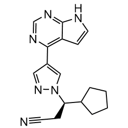 Ruxolitinib