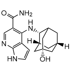 Peficitinib
