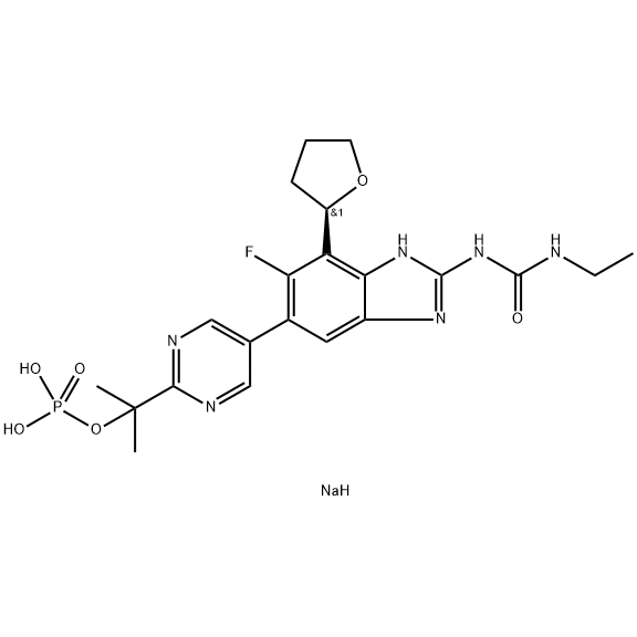 Fobrepodacin disodium