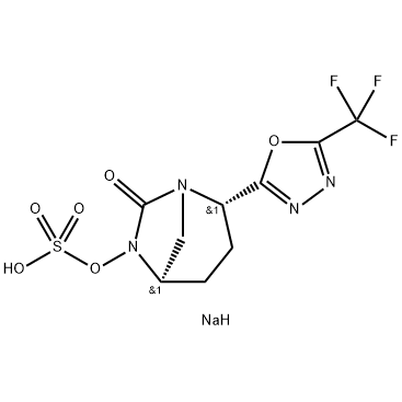 Antibacterial agent 41