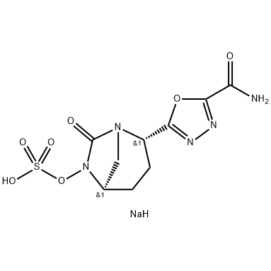 Antibacterial agent 39