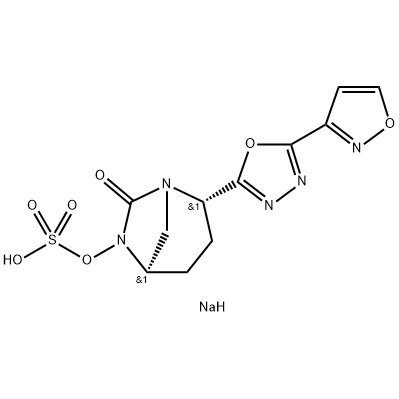 Antibacterial agent 42