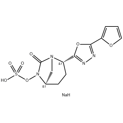 Antibacterial agent 43