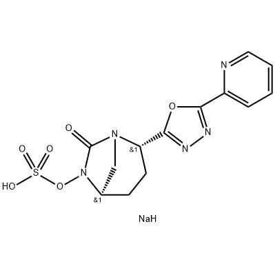 Antibacterial agent 45