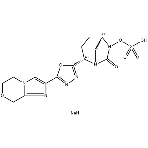 Antibacterial agent 47