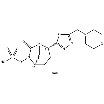 Antibacterial agent 48