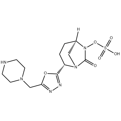 Antibacterial agent 52