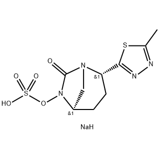 Antibacterial agent 54