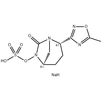 Antibacterial agent 55
