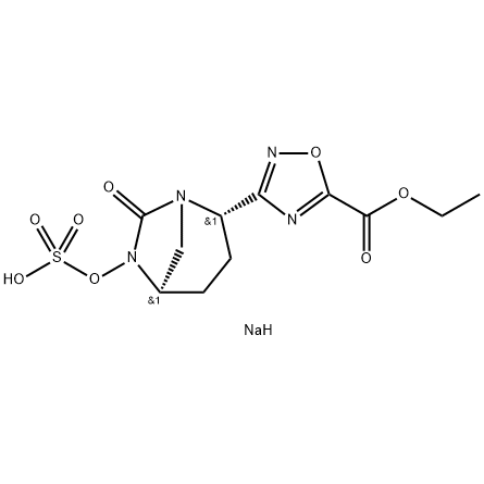 Antibacterial agent 56