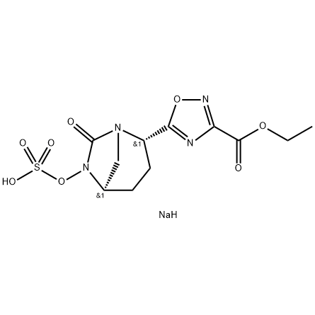 Antibacterial agent 57
