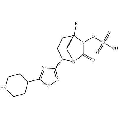 Antibacterial agent 60