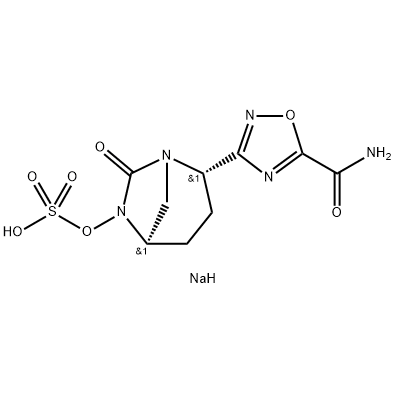 Antibacterial agent 61