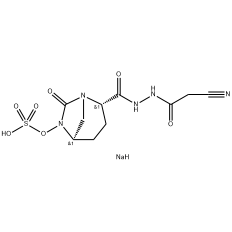 Antibacterial agent 32