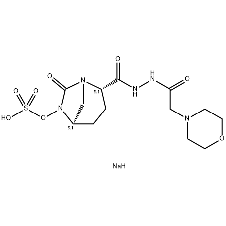 Antibacterial agent 51