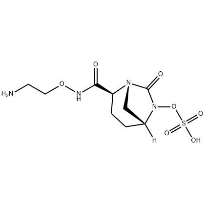 Nacubactam