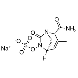 Durlobactam sodium